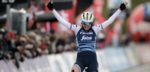 Ellen van Dijk soleert naar nieuwe winst in Dwars door Vlaanderen