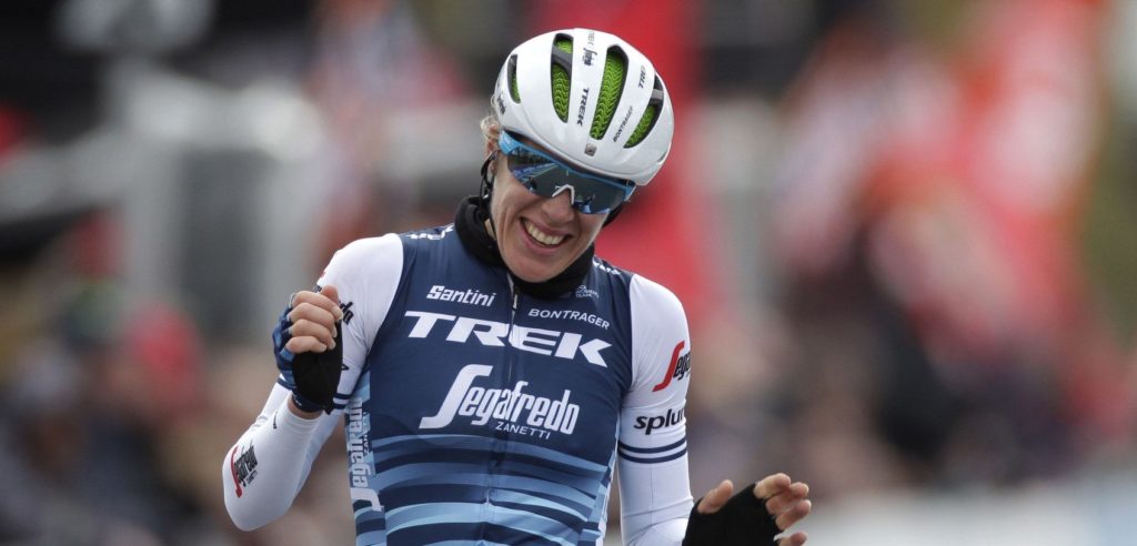 Ellen van Dijk maakt rentree in Omloop Het Nieuwsblad