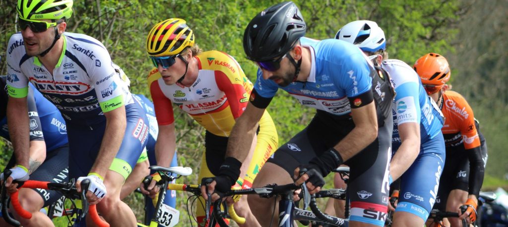 Nederlanders trekken naar België, beloften maken zich op voor hun Ronde van Vlaanderen