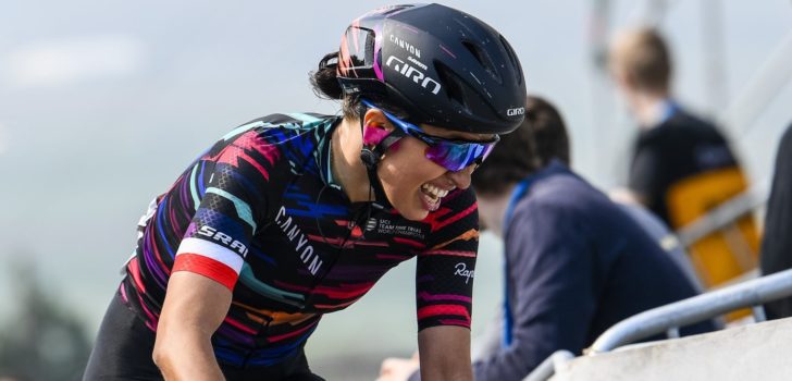 Volg hier de proloog in Utrecht van de Baloise Ladies Tour 2021