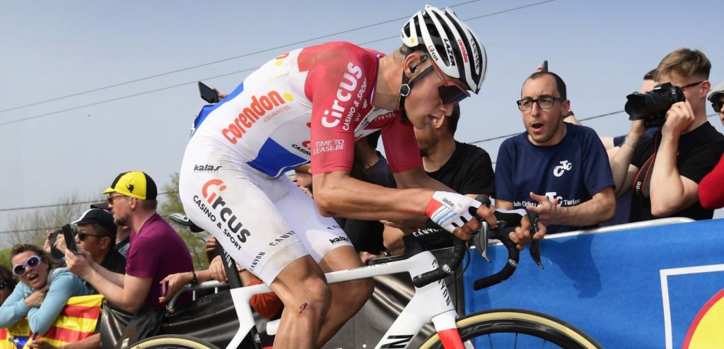 ‘Van der Poel kopman fusieploeg Katusha-Alpecin en Corendon-Circus’