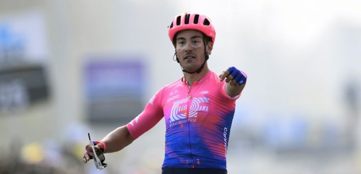 Geen Parijs-Roubaix voor Ronde-winnaar Bettiol, rentree in Brabantse Pijl