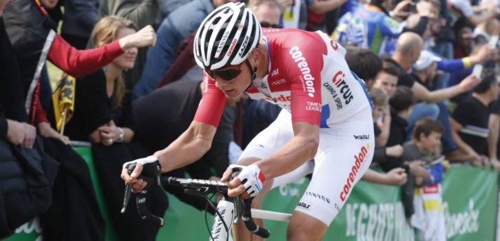 Volg hier de tweede etappe van het Circuit Cycliste Sarthe 2019