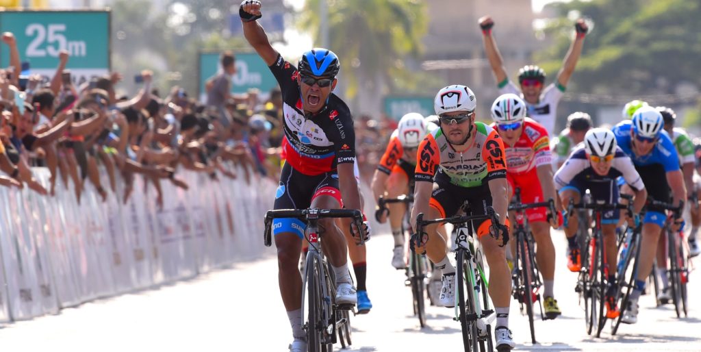 Maleisiër Hariff Saleh is Guardini de baas in Langkawi