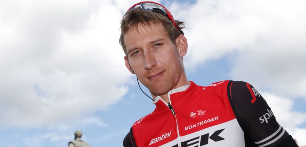 Bauke Mollema: “Gevoel na Baskenland goed teken voor de Giro”