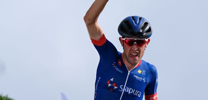 Benjamin Dyball grijpt macht in Tour de Langkawi na zege in koninginnenrit
