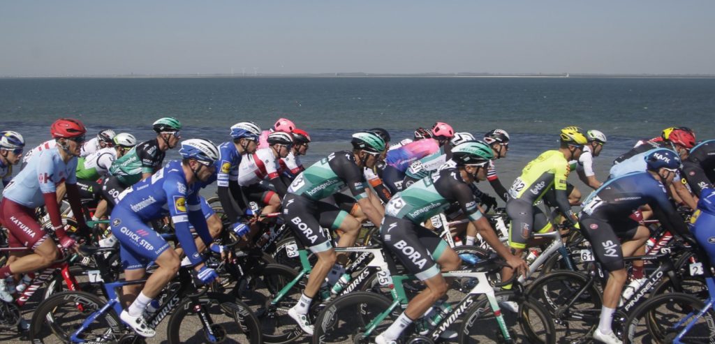 ZLM Tour voegt finish in Heinkenszand toe aan rittenschema
