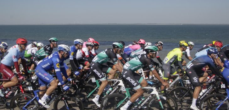 ZLM Tour voegt finish in Heinkenszand toe aan rittenschema