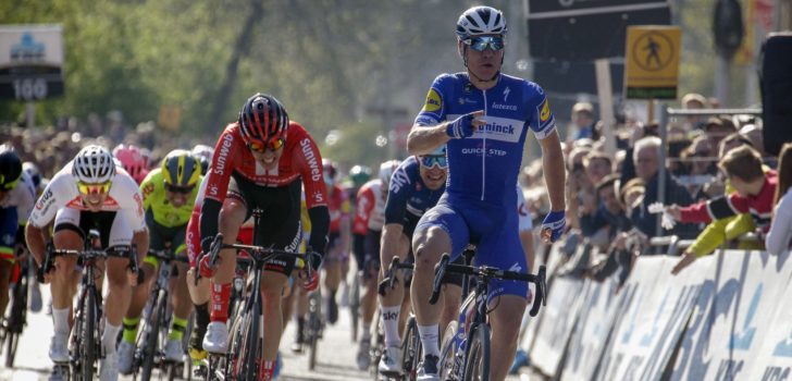 Fabio Jakobsen opnieuw de beste in Scheldeprijs