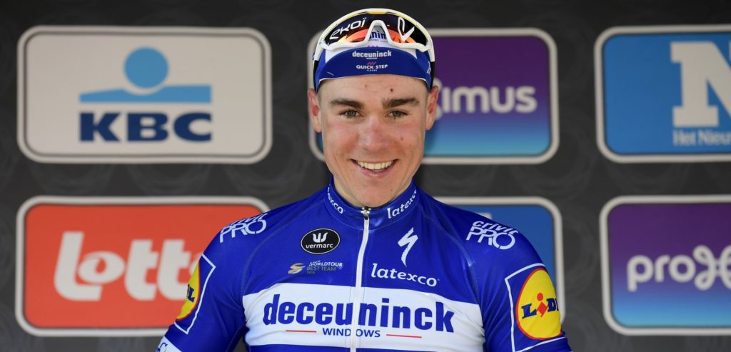 Fabio Jakobsen: “Ik vrees nooit iemand”