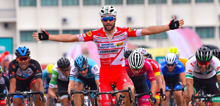 Twee op rij voor Pelucchi in Langkawi