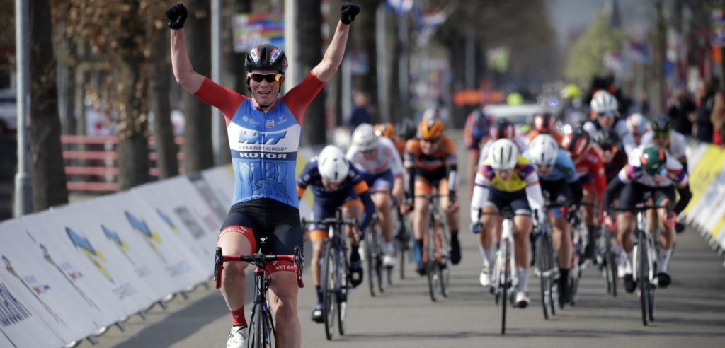 Kirsten Wild opnieuw de beste in Tour de Bretagne