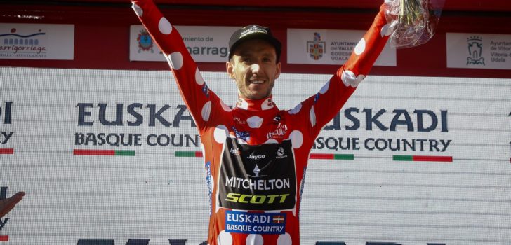 Adam Yates: “Het was een dwaze dag, net als gisteren”