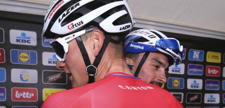 Cijfers bewijzen het: Mathieu van der Poel dé man van het voorjaar 2019