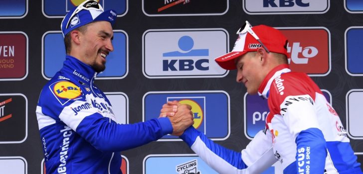 Wilfried Peeters: “Niet rekening gehouden met het groepje-Van der Poel”