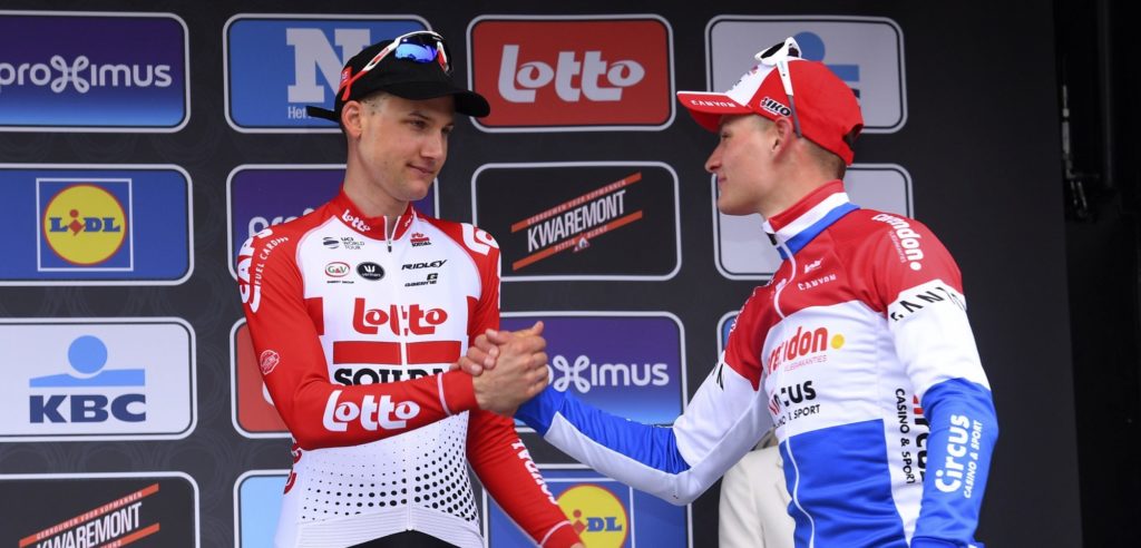 Geen nieuwe zege voor Tim Wellens: “Moet blij zijn met de derde plaats”