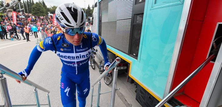 Volg hier de vijfde etappe van de Ronde van Turkije 2019