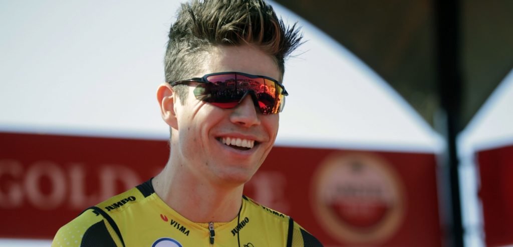 Wout van Aert gaat mee op verkenning WK-parcours