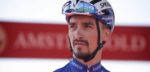 Julian Alaphilippe teleurgesteld: “Tijdsmeting moet niet correct geweest zijn”