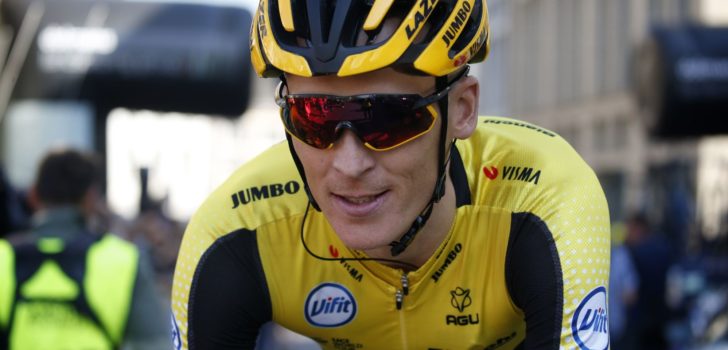 Herstelde Gesink werkt toe naar de Ronde van Polen en Vuelta