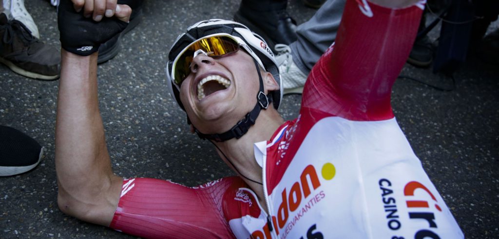 Limburgse straat vernoemd naar Mathieu van der Poel