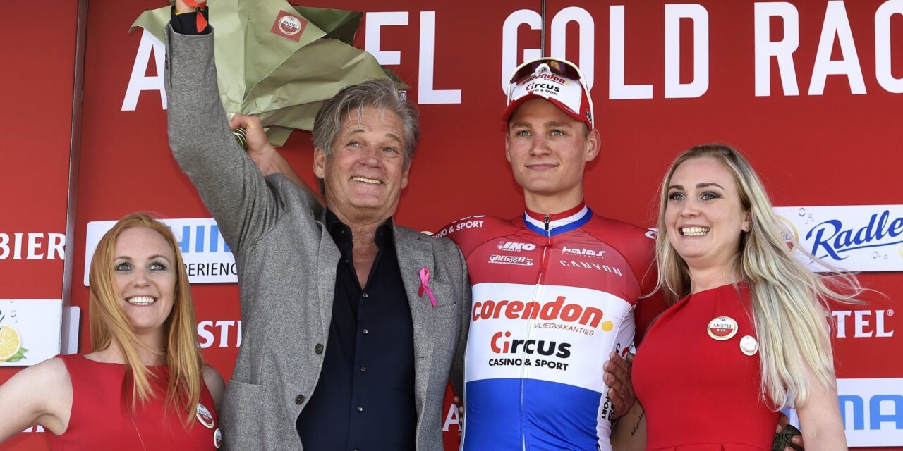 Deelnemers en rugnummers Amstel Gold Race 2022