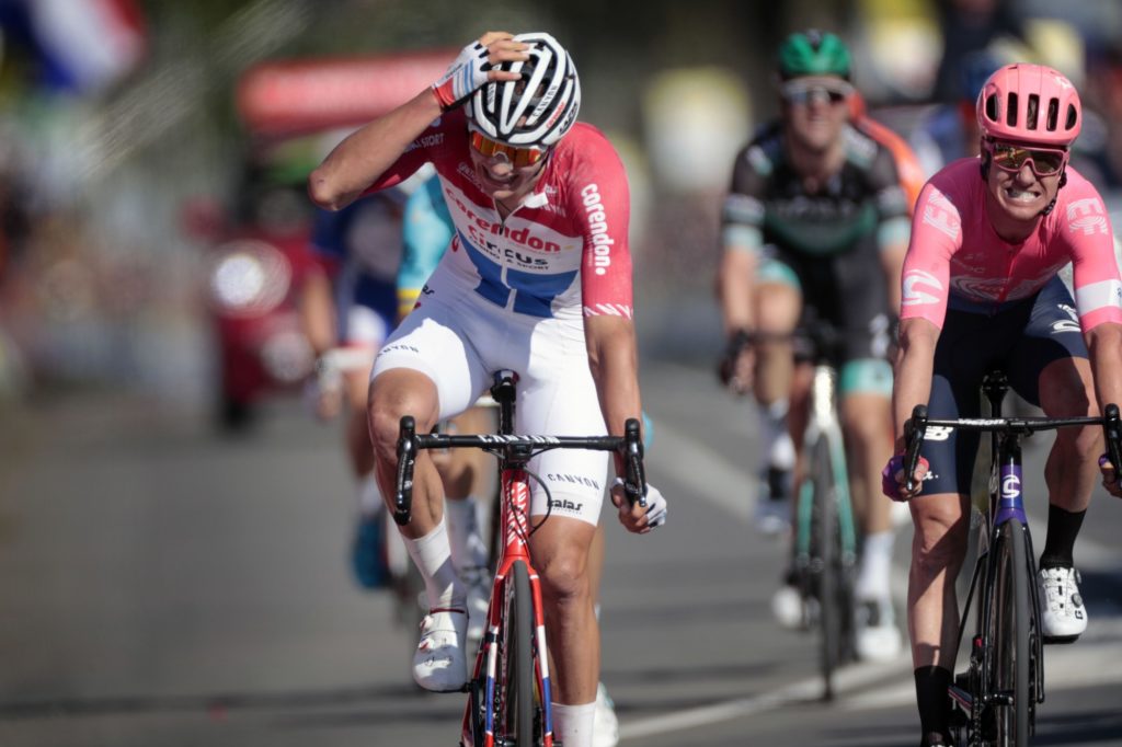 Simon Clarke: “Dit is een van de beste resultaten uit mijn carrière”