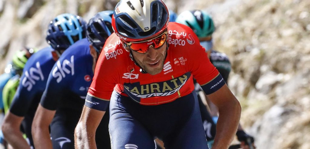 Tour 2019: Bahrain Merida gaat met Nibali voor het klassement