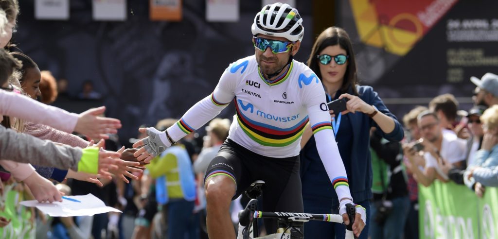Wereldkampioen Valverde luistert rentree op met zege in Occitanie
