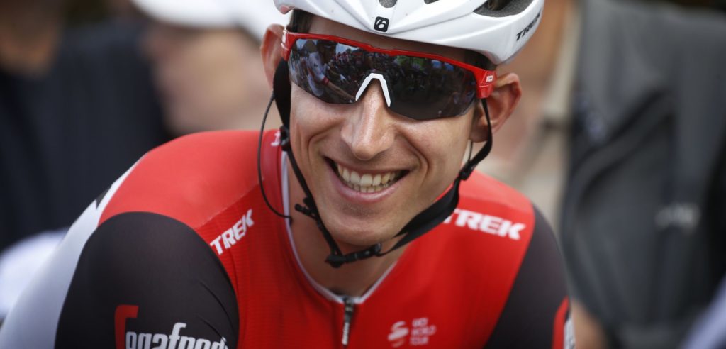 Giro 2019: Trek-Segafredo bouwt team rond Bauke Mollema