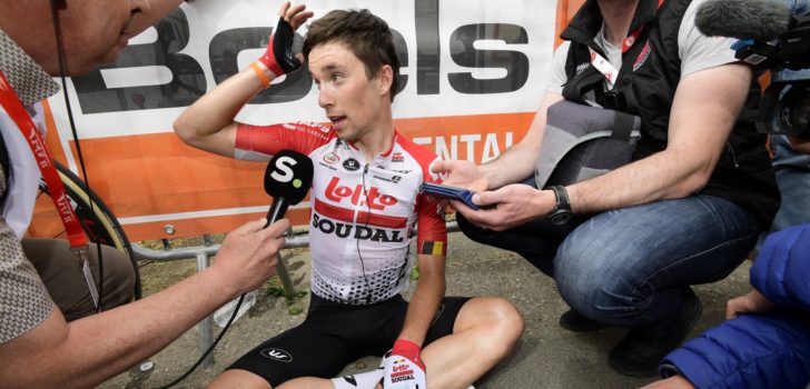 Bjorg Lambrecht: “Hier kon ik alleen maar van dromen”