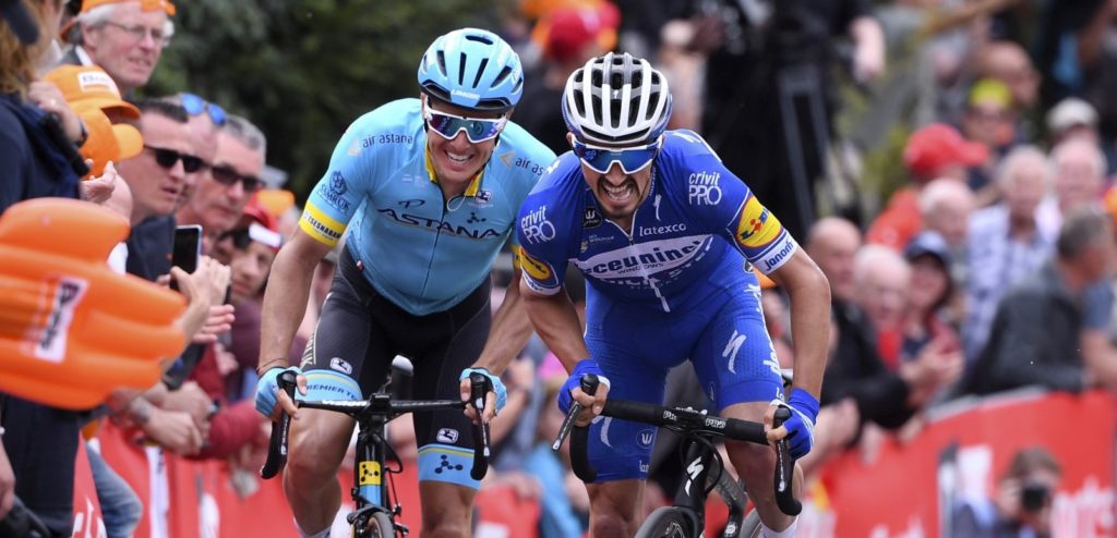 Julian Alaphilippe kopieert seizoensstart van 2019