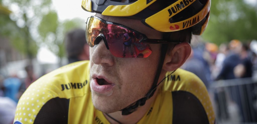 Laurens De Plus na controle: “Niet fijn, maar het hoort bij de sport”