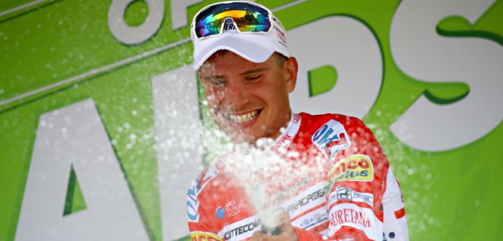 Tour of the Alps verandert geweer van schouder: “Focus op 2021”