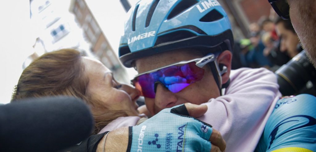 Jakob Fuglsang: “Ik vond die hertekende finale maar niets”