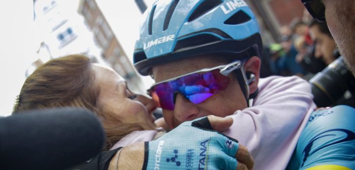 Jakob Fuglsang: “Ik vond die hertekende finale maar niets”