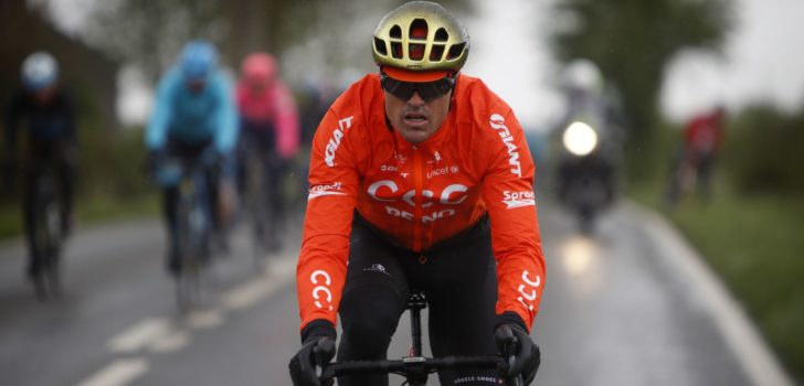 Van Avermaet: “CCC is op zoek naar versterkingen”