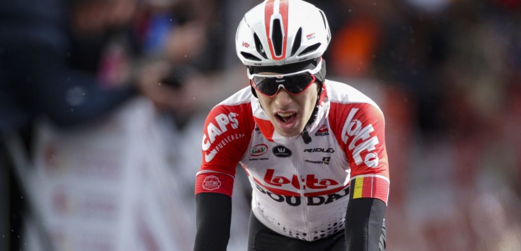 Bjorg Lambrecht twee jaar langer bij Lotto Soudal