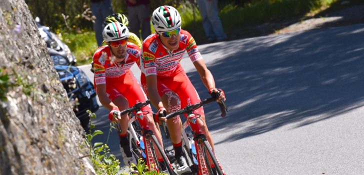 Giro 2019: Gianni Savio stuurt vrijbuiterscollectief naar Giro d’Italia