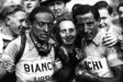 Fausto Coppi, Daria Shmeleva, NK Derny