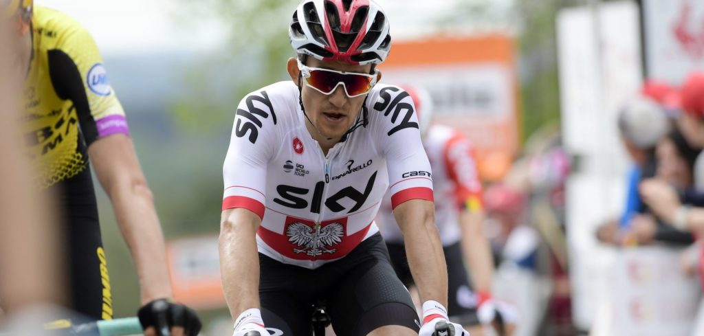 Team Sky kent selectie voor Luik: Kwiatkowski kopman in ‘droomkoers’