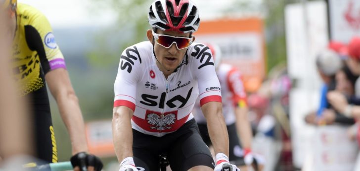 Team Sky kent selectie voor Luik: Kwiatkowski kopman in ‘droomkoers’