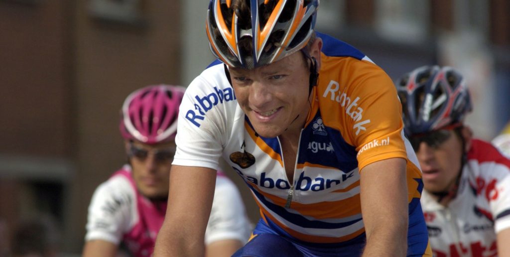 Oud-coureur Marc Lotz keert terug in de wielersport