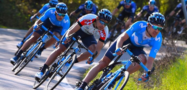 Landa begint als thuisfavoriet aan de Ronde van het Baskenland