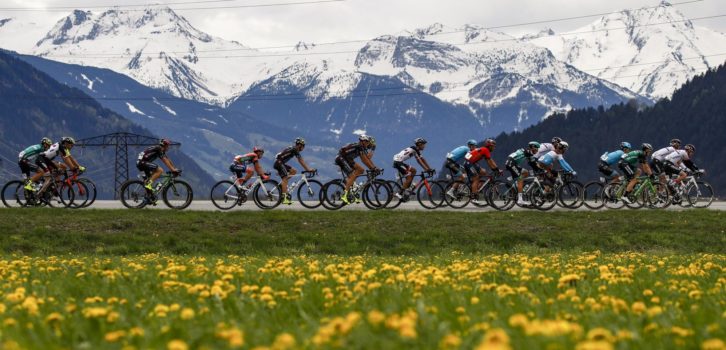 Lopez Perez wint zware bergetappe Giro Valle d’Aosta