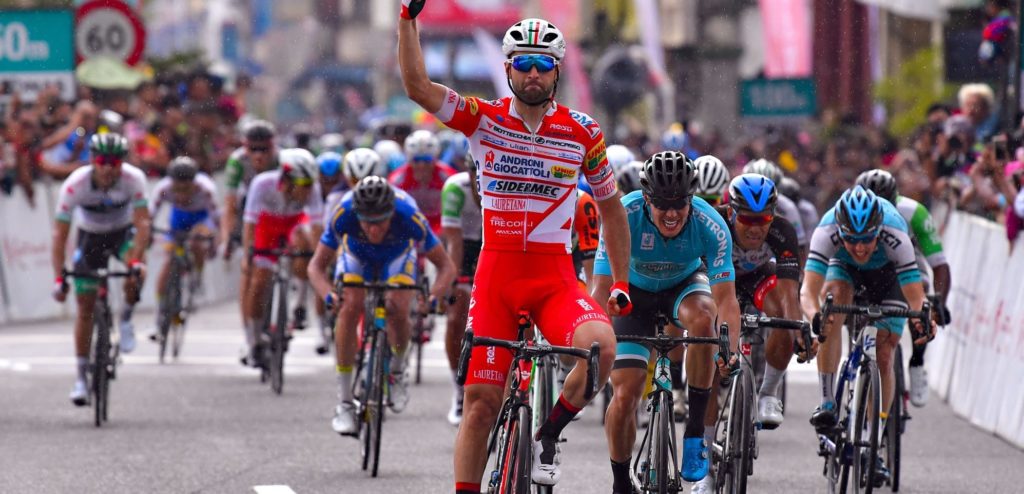 Matteo Pelucchi boekt eerste seizoenszege in Langkawi