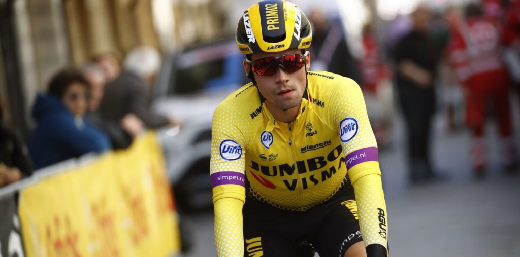 Primoz Roglic imponeert in Romandië: “De vorm is goed”