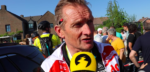 Adrie van der Poel ongelooflijk trots na afloop: “Wat een mafkees”