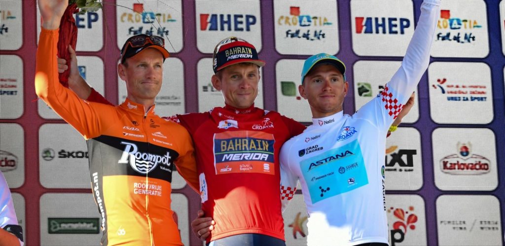 Tour of Croatia geannuleerd wegens fraudezaak, nieuwe datum geprikt