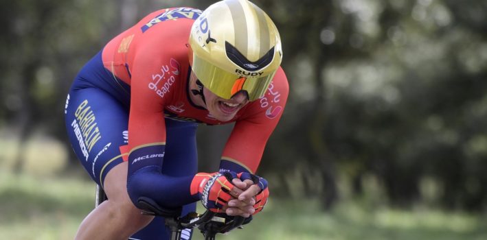 Teuns slaat Vlaanderen over en trekt naar het Baskenland